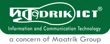 DRIK ICT Logo